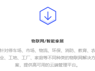 物联网/智能家居开发