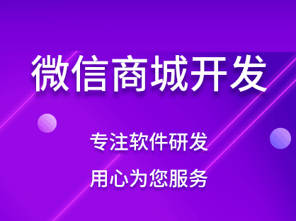 微商城开发_微信商城开发_微信商城定制_小程序商城_电商小程